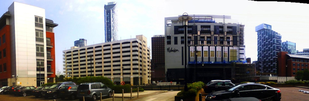 smokers corner view